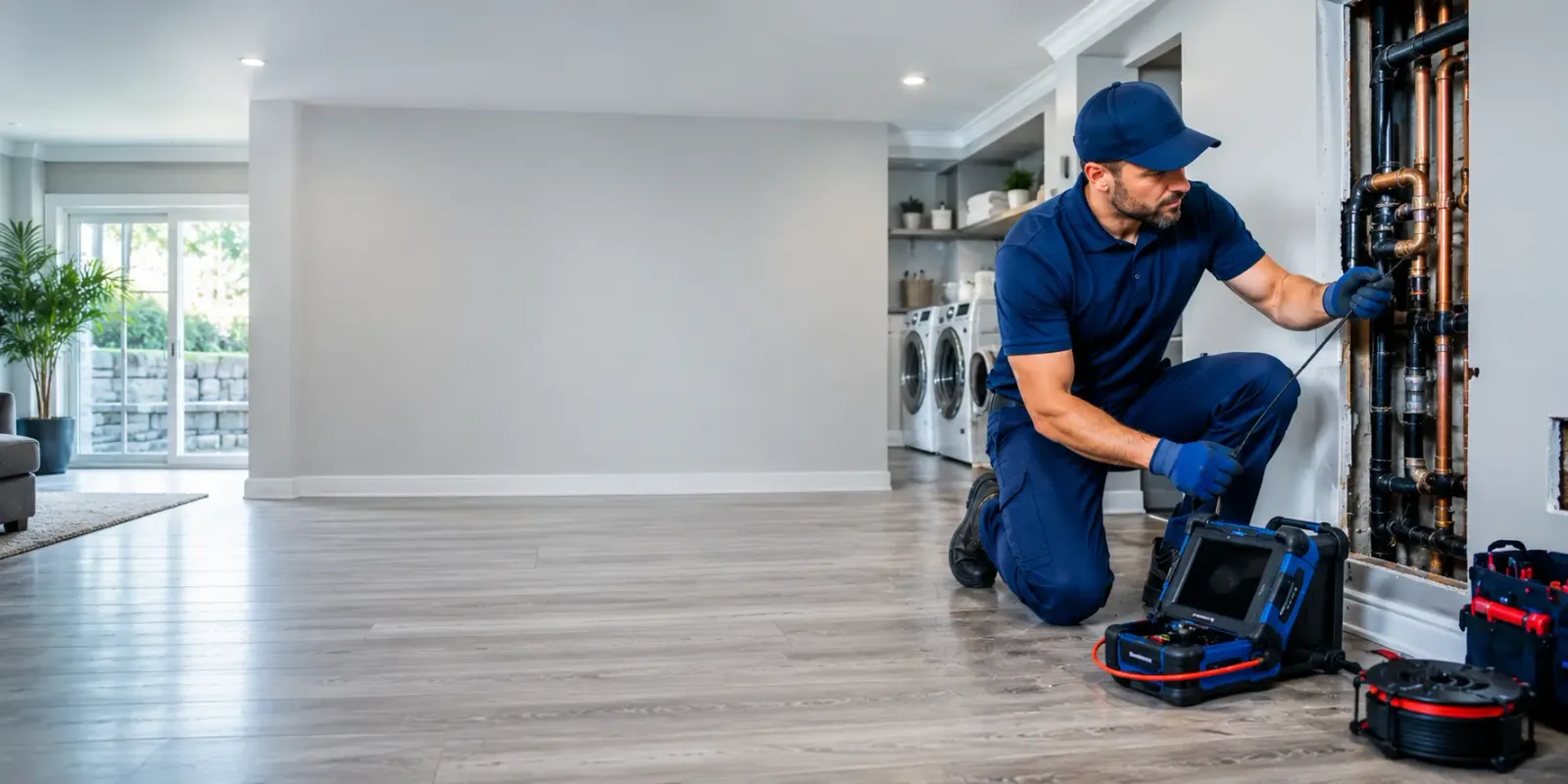 Emergency plumbing questions in Bluffs, IL
